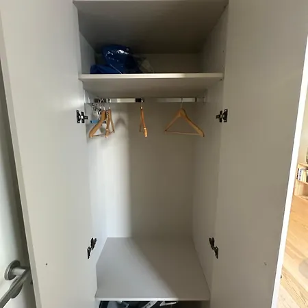 Joli Avec Superbe Vue Sur Le Du Bourget Apartment