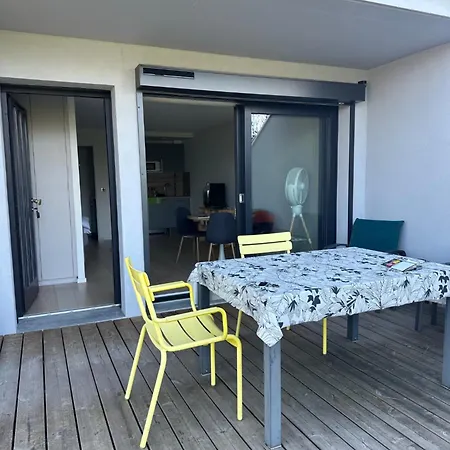 Joli Avec Superbe Vue Sur Le Du Bourget *